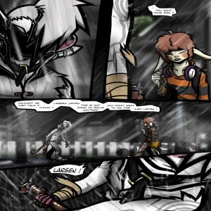 Disintegrity - page 21