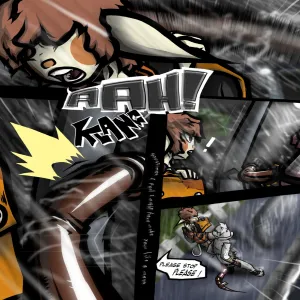Disintegrity - page 22