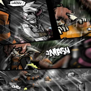 Disintegrity - page 23