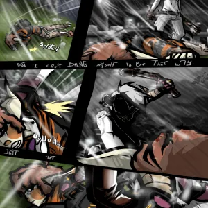 Disintegrity - page 24