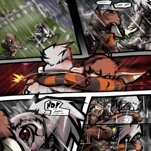 Disintegrity - page 27