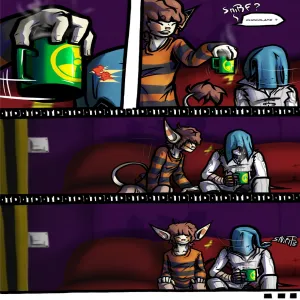Disintegrity - page 30