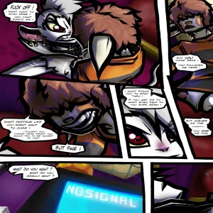 Disintegrity - page 38