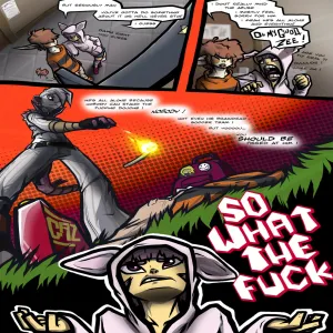 Disintegrity - page 5