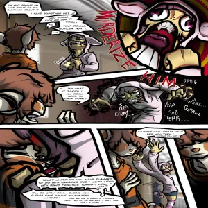 Disintegrity - page 6