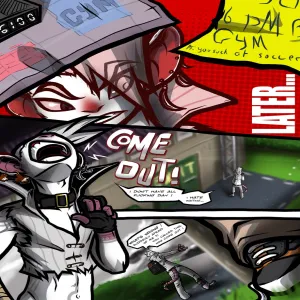Disintegrity - page 7