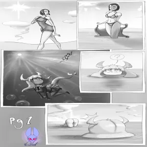 Shark Warning - page 2
