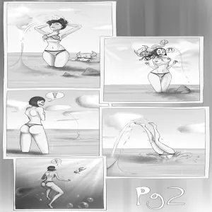 Shark Warning - page 3