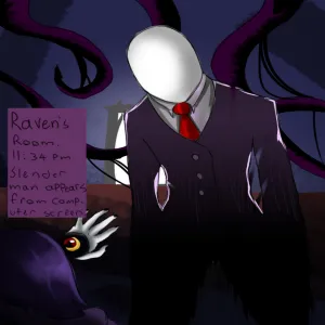 Slender Bender - page 1