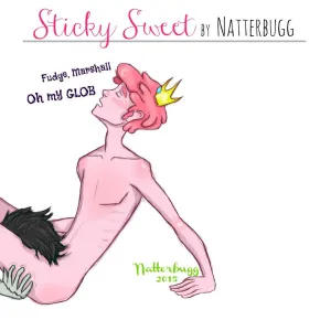 Sticky Sweet - page 1