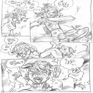 The Dog Sitter - page 3