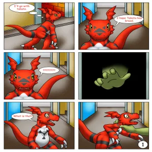 The Revenge Of Indramon - page 2