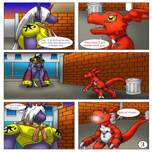 The Revenge Of Indramon - page 4