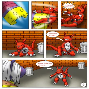 The Revenge Of Indramon - page 5