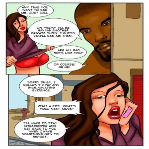 Undercover Operation - page 27