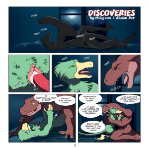 Dicoveries - page 2
