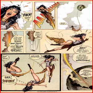 Bettie Page - Spicy Adventure - page 14