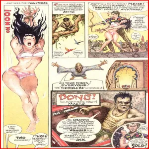 Bettie Page - Spicy Adventure - page 20