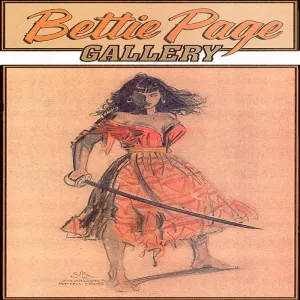 Bettie Page - Spicy Adventure - page 22