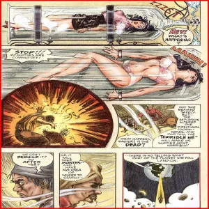 Bettie Page - Spicy Adventure - page 4