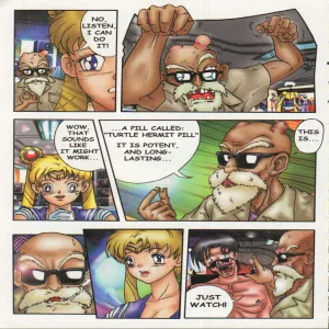 Anime Fiction 1 - page 10