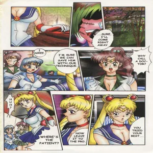Anime Fiction 1 - page 17