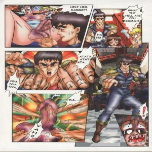 Anime Fiction 1 - page 24