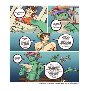 Gary And Pit - page 10