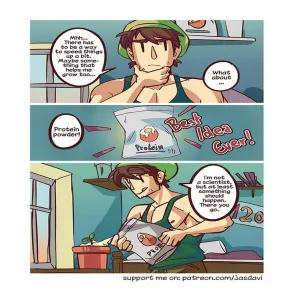 Gary And Pit - page 3