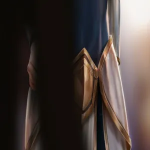 League NTR - Lux The lady Of luminosity - page 14