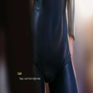 League NTR - Lux The lady Of luminosity - page 15