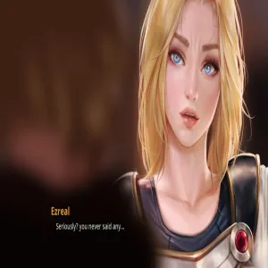 League NTR - Lux The lady Of luminosity - page 18
