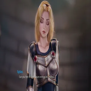 League NTR - Lux The lady Of luminosity - page 3