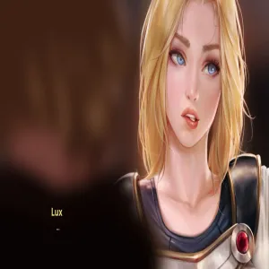 League NTR - Lux The lady Of luminosity - page 30