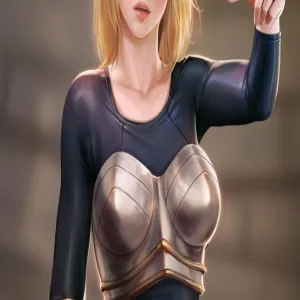 League NTR - Lux The lady Of luminosity - page 63