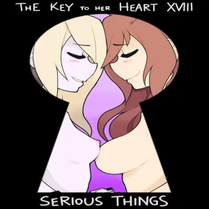 The Key To Her Heart 18 - Serious Things - page 1