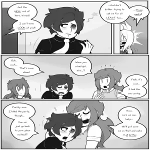 The Key To Her Heart 18 - Serious Things - page 14