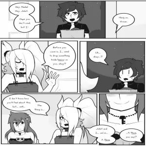 The Key To Her Heart 18 - Serious Things - page 4