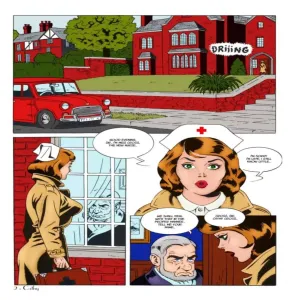Royal Gentlemen Club - Cathy - page 2