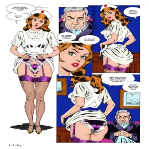 Royal Gentlemen Club - Cathy - page 4