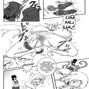 Pirates VS Ninjas - page 10