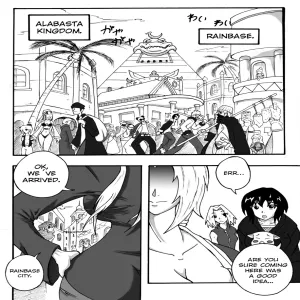 Pirates VS Ninjas - page 2