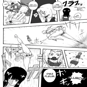 Pirates VS Ninjas - page 22
