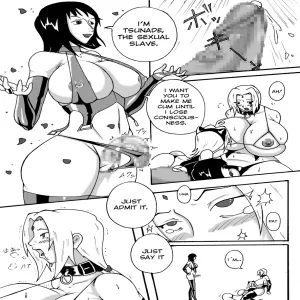 Pirates VS Ninjas - page 28