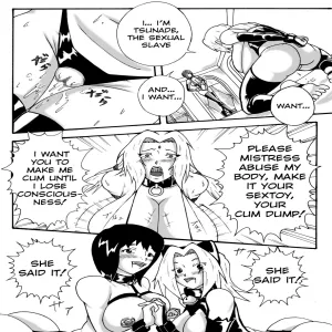 Pirates VS Ninjas - page 29