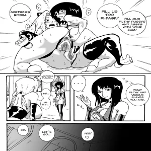 Pirates VS Ninjas - page 43