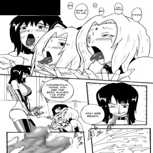 Pirates VS Ninjas - page 44