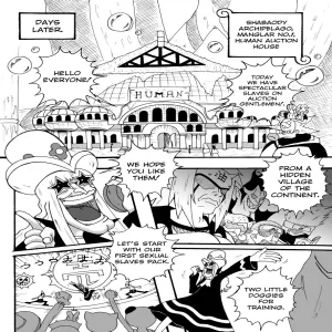 Pirates VS Ninjas - page 45