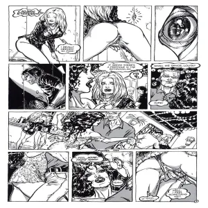 Lolita - Peeping Tom - page 3