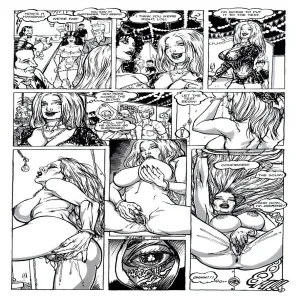 Lolita - Peeping Tom - page 5